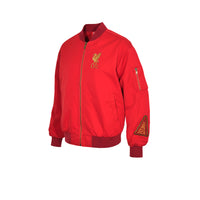 LFC Chinese New Year 2026 Bomber เสื้อแจ็คเก็ตผู้ชาย