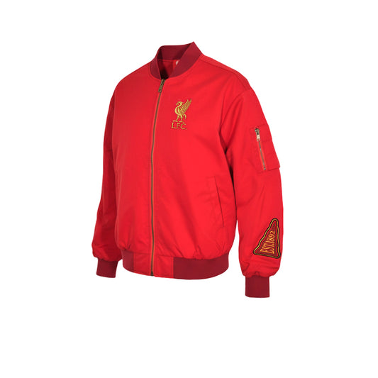 LFC Chinese New Year 2026 Bomber เสื้อแจ็คเก็ตผู้ชาย