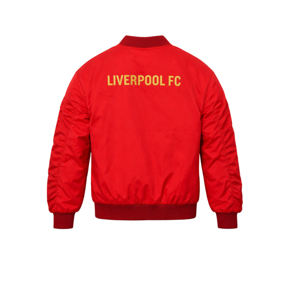 LFC Chinese New Year 2026 Bomber เสื้อแจ็คเก็ตผู้ชาย