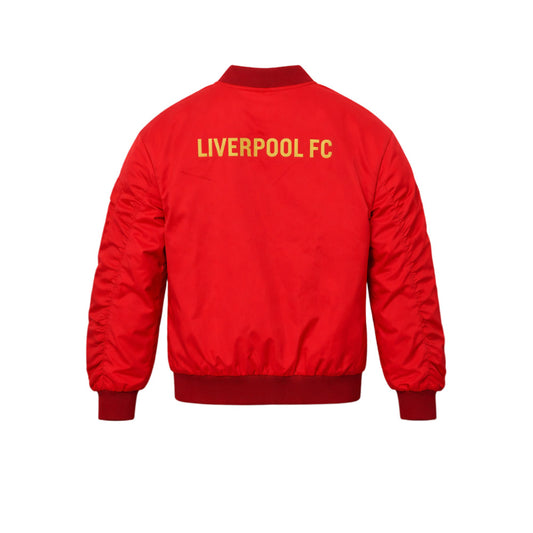LFC Chinese New Year 2026 Bomber เสื้อแจ็คเก็ตผู้ชาย