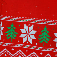 LFC Fairisle Christmas เสื้อลำลองแขนยาวเด็ก