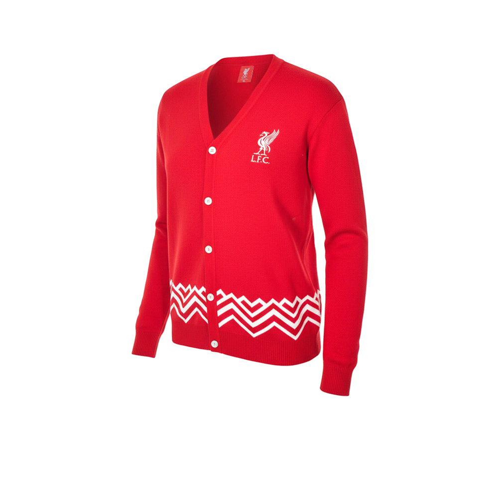 LFC Chinese New Year 2026 Cardigan เสื้อแจ็คเก็ตผู้ชาย