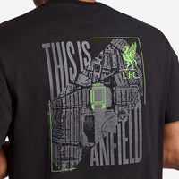 LFC Anfield เสื้อยืดผู้ชาย