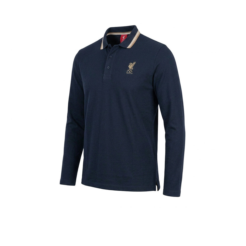 LFC Lifestyle Long Sleeves เสื้อโปโลผู้ชาย
