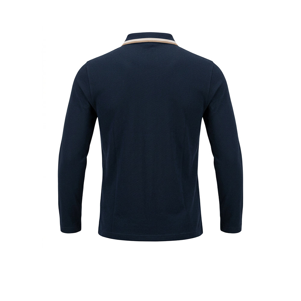 LFC Lifestyle Long Sleeves เสื้อโปโลผู้ชาย
