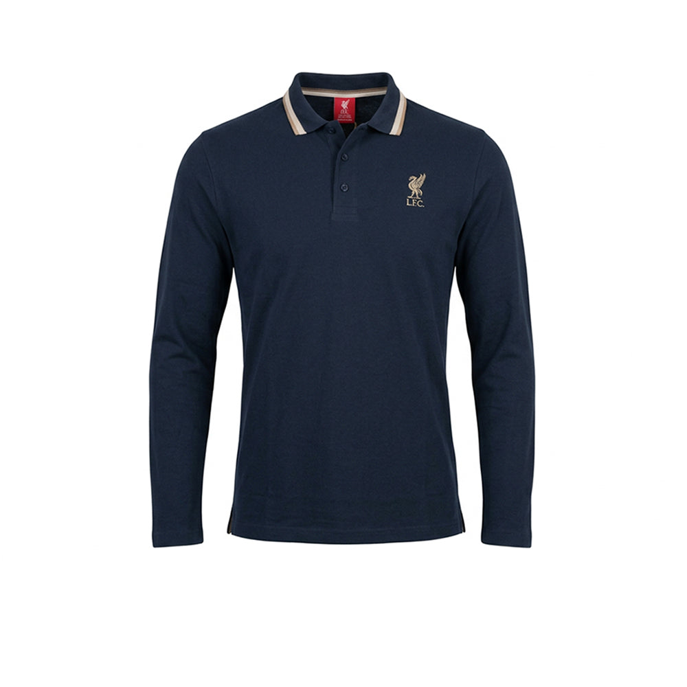 LFC Lifestyle Long Sleeves เสื้อโปโลผู้ชาย