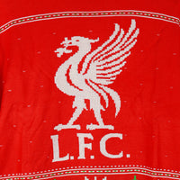 LFC Fairisle Christmas เสื้อลำลองแขนยาวผู้ชาย