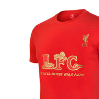 LFC Chinese New Year 2026 Horse เสื้อยืดผู้ชาย