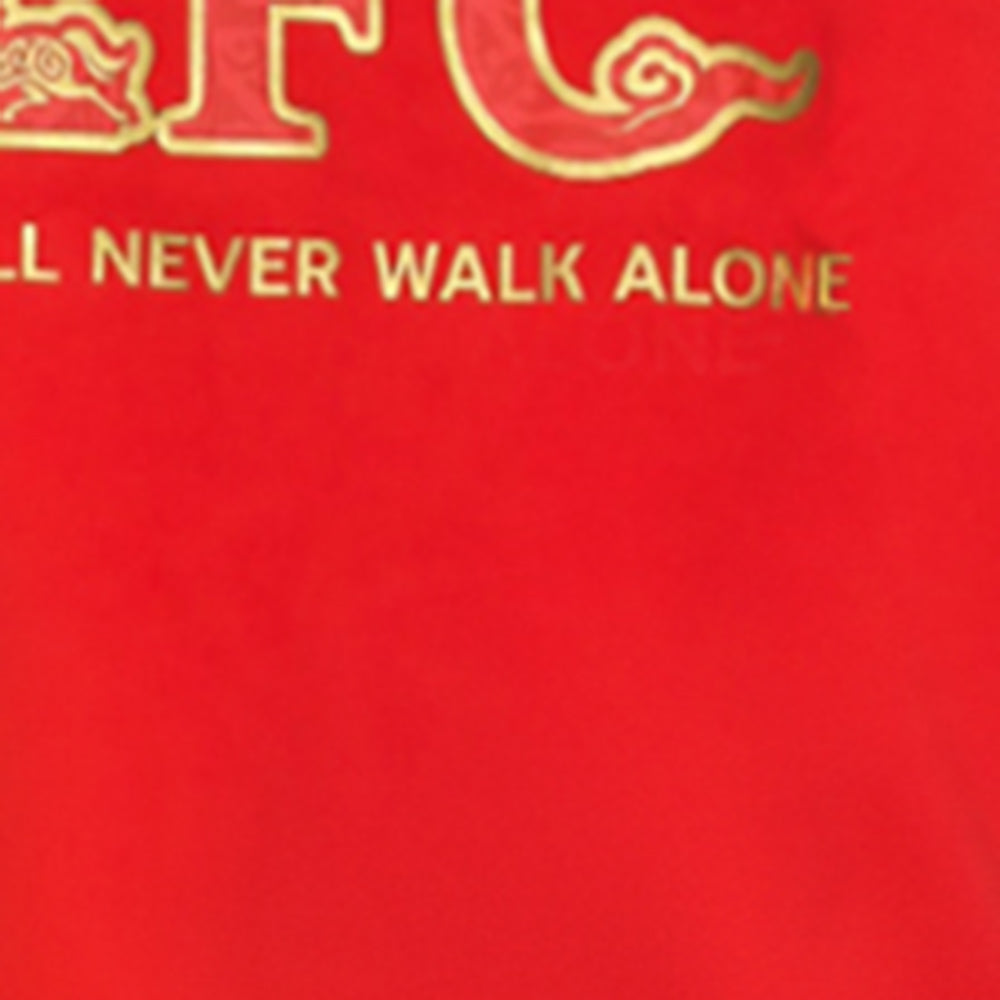 LFC Chinese New Year 2026 Horse เสื้อยืดผู้ชาย