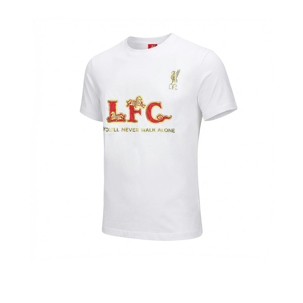 LFC Chinese New Year 2026 Horse เสื้อยืดผู้ชาย
