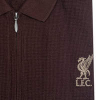 LFC Lifestyle Zip เสื้อโปโลผู้ชาย