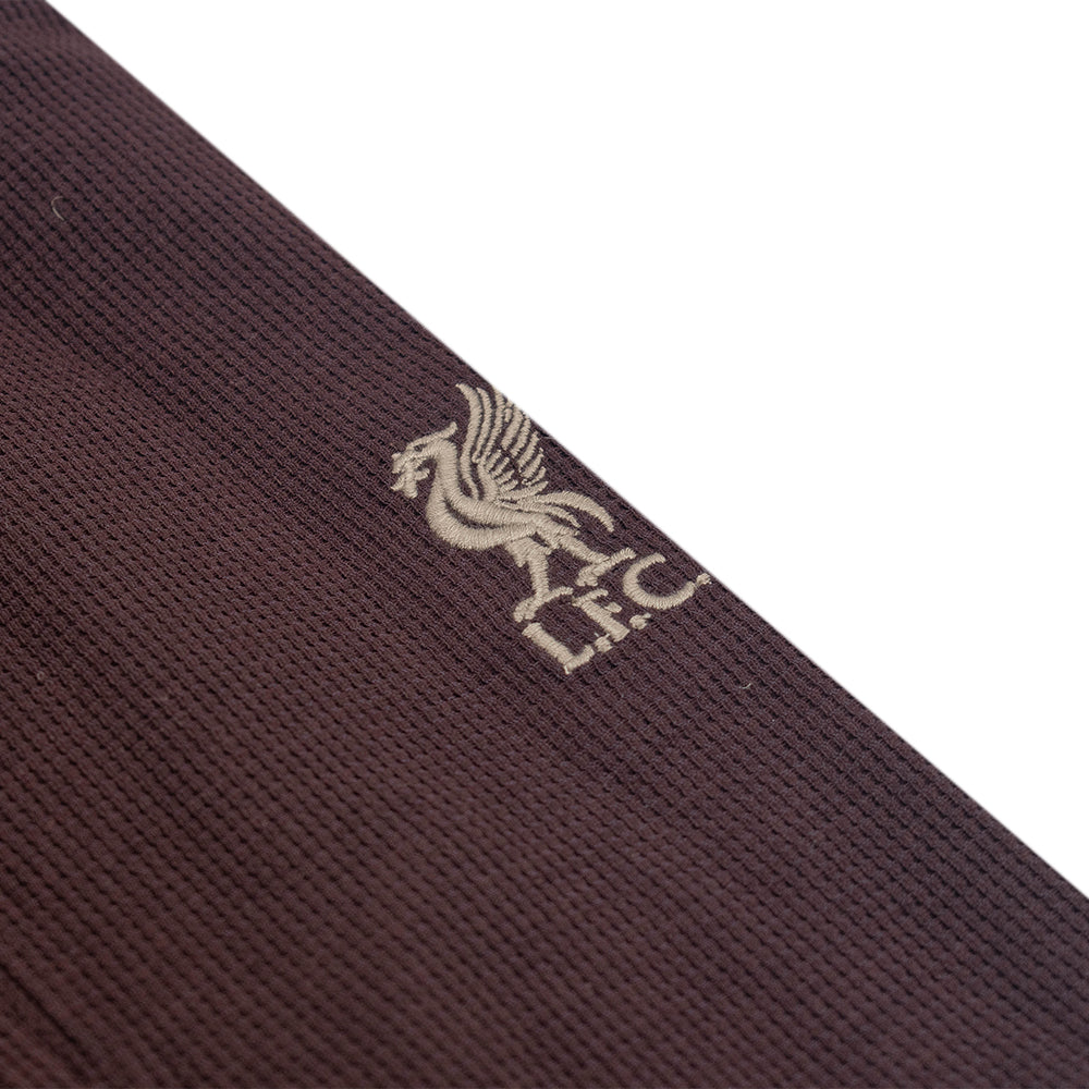 LFC Lifestyle Zip เสื้อโปโลผู้ชาย