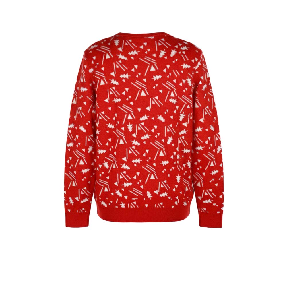 LFC Retro Christmas เสื้อลำลองแขนยาวผู้ชาย