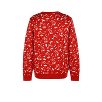 LFC Retro Christmas เสื้อลำลองแขนยาวผู้ชาย