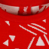 LFC Retro Christmas เสื้อลำลองแขนยาวผู้ชาย