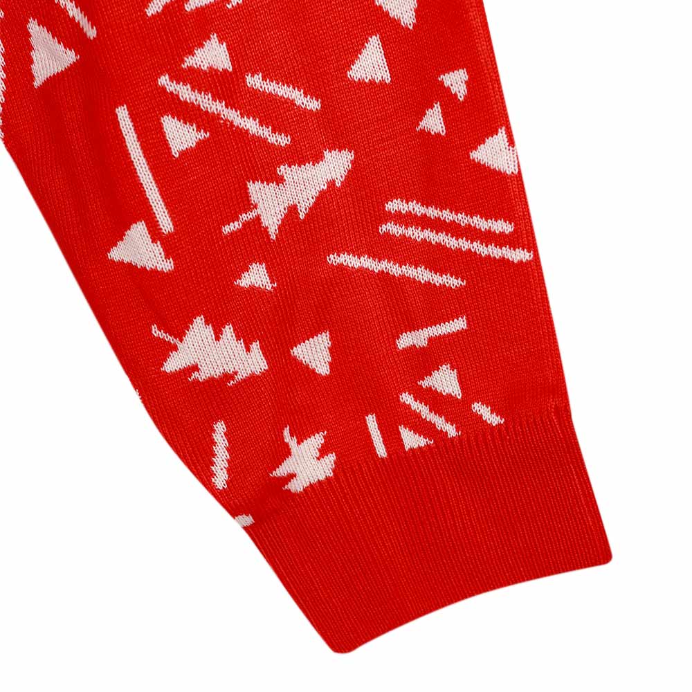 LFC Retro Christmas เสื้อลำลองแขนยาวผู้ชาย