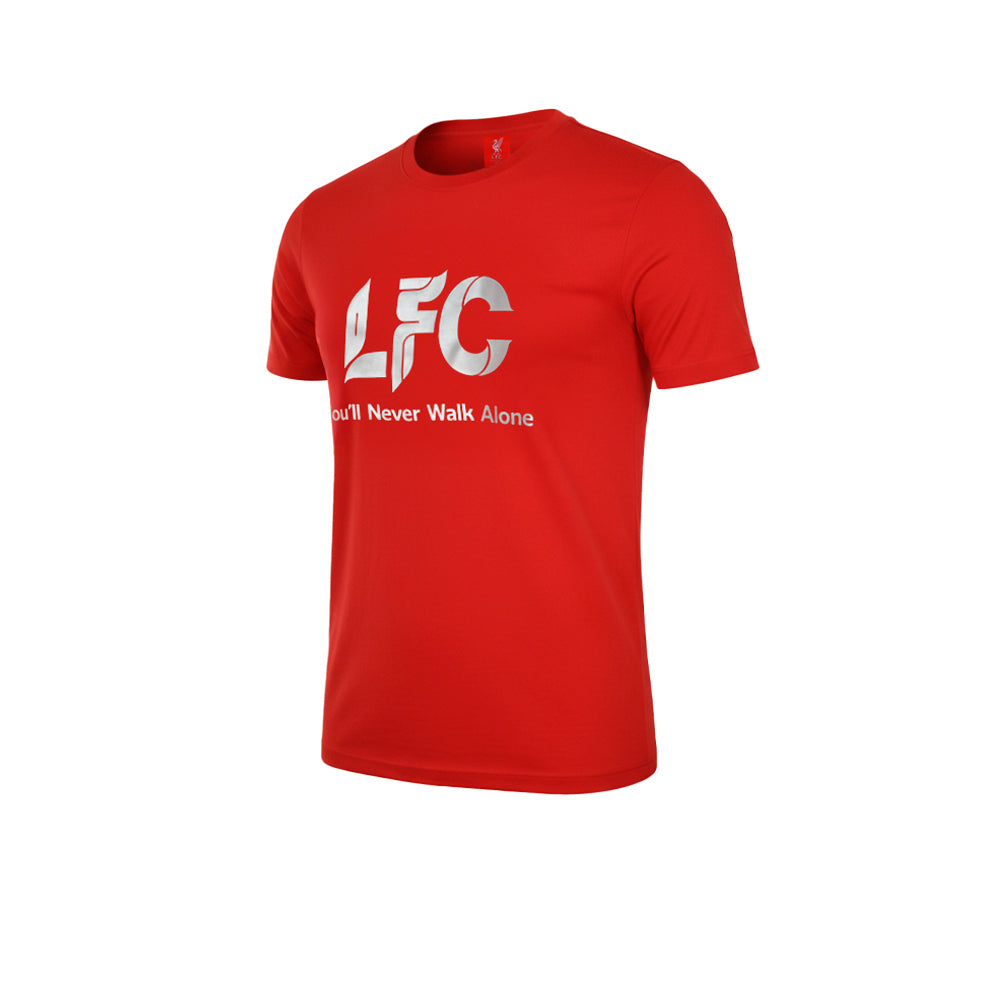 LFC Chinese New Year 2026 Typo เสื้อยืดผู้ชาย