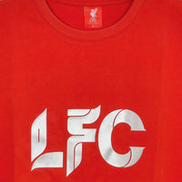 LFC Chinese New Year 2026 Typo เสื้อยืดผู้ชาย