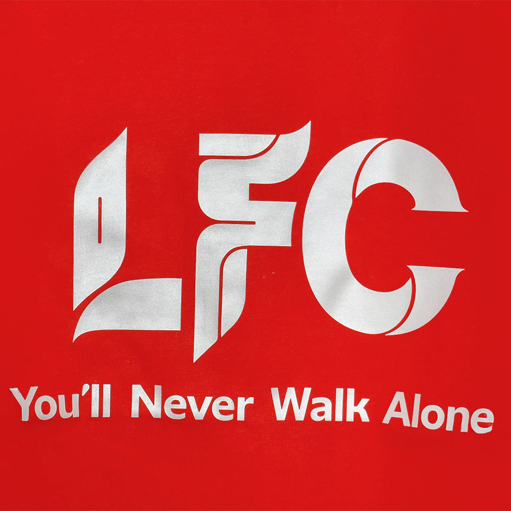 LFC Chinese New Year 2026 Typo เสื้อยืดผู้ชาย