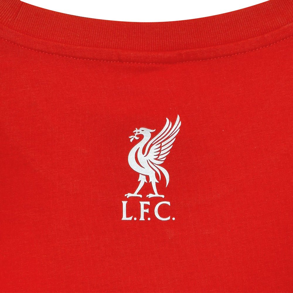 LFC Chinese New Year 2026 Typo เสื้อยืดผู้ชาย