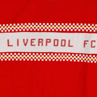 LFC 86 Checker Graphic เสื้อยืดผู้ชาย