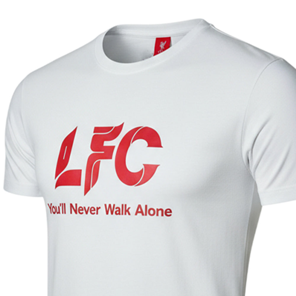 LFC Chinese New Year 2026 Typo เสื้อยืดผู้ชาย