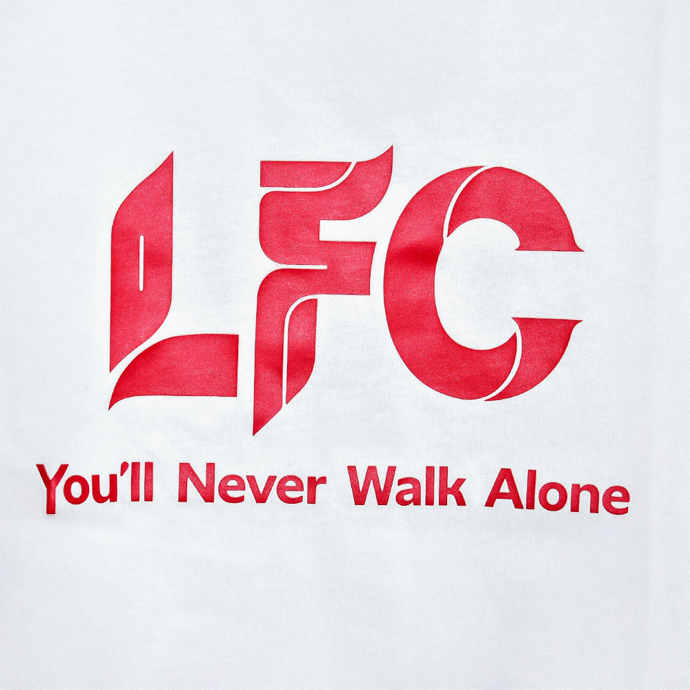 LFC Chinese New Year 2026 Typo เสื้อยืดผู้ชาย