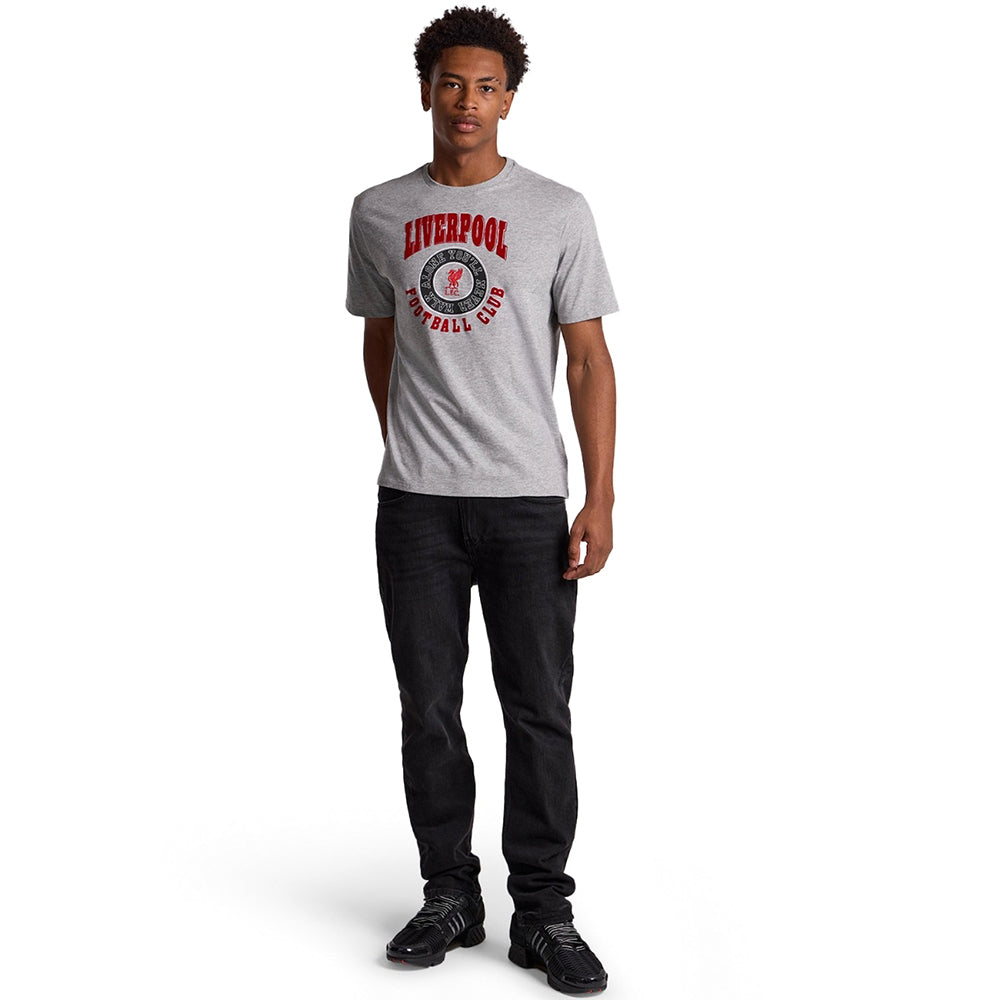 LFC Collegiate เสื้อยืดผู้ชาย