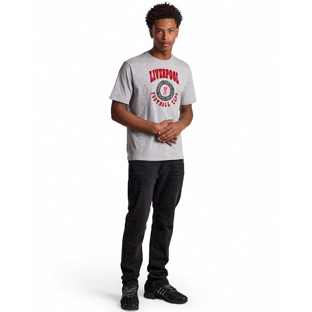 LFC Collegiate เสื้อยืดผู้ชาย