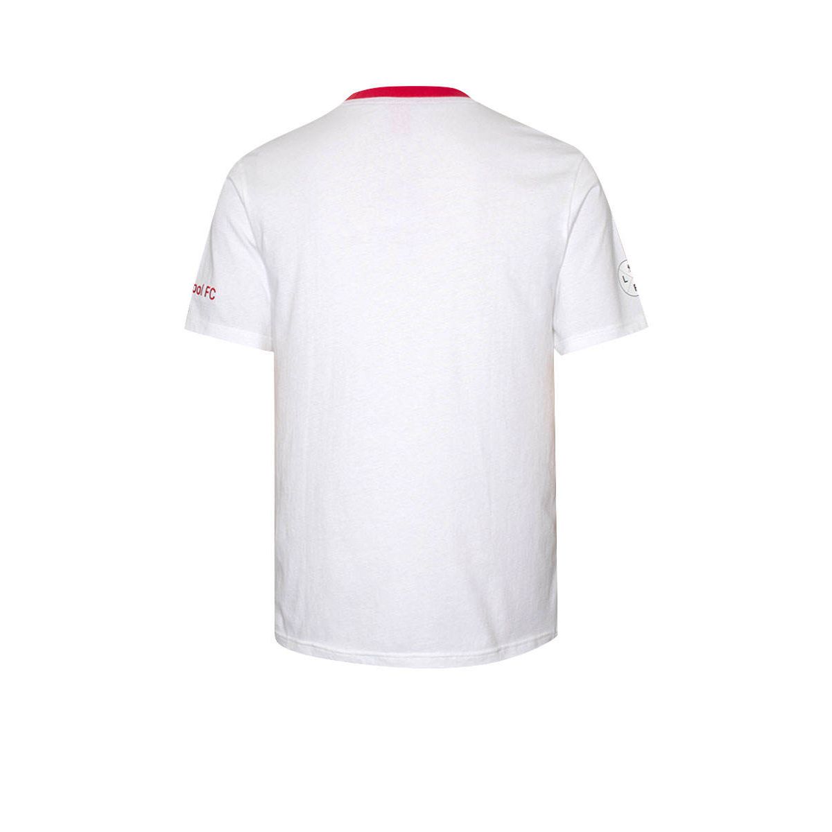 LFC White Couple เสื้อยืดฟุตบอลผู้ชาย