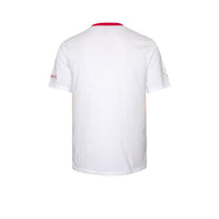 LFC White Couple เสื้อยืดฟุตบอลผู้ชาย