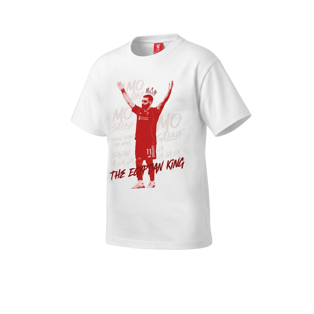 LFC Player Salah Men's T-shirt