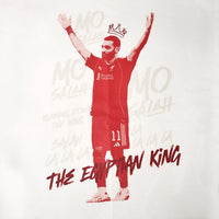 LFC Player Salah Men's T-shirt