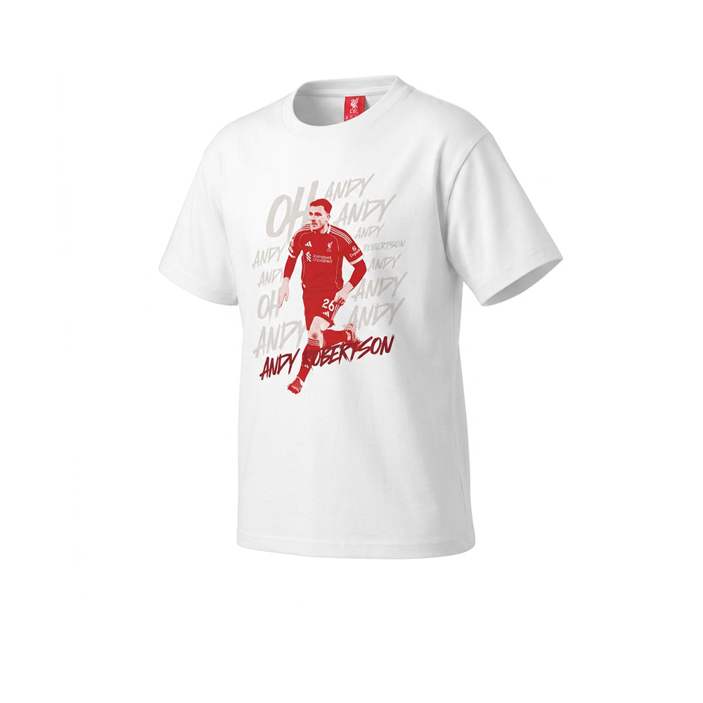 LFC Player Robertson Men's T-shirt