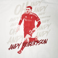 LFC Player Robertson Men's T-shirt