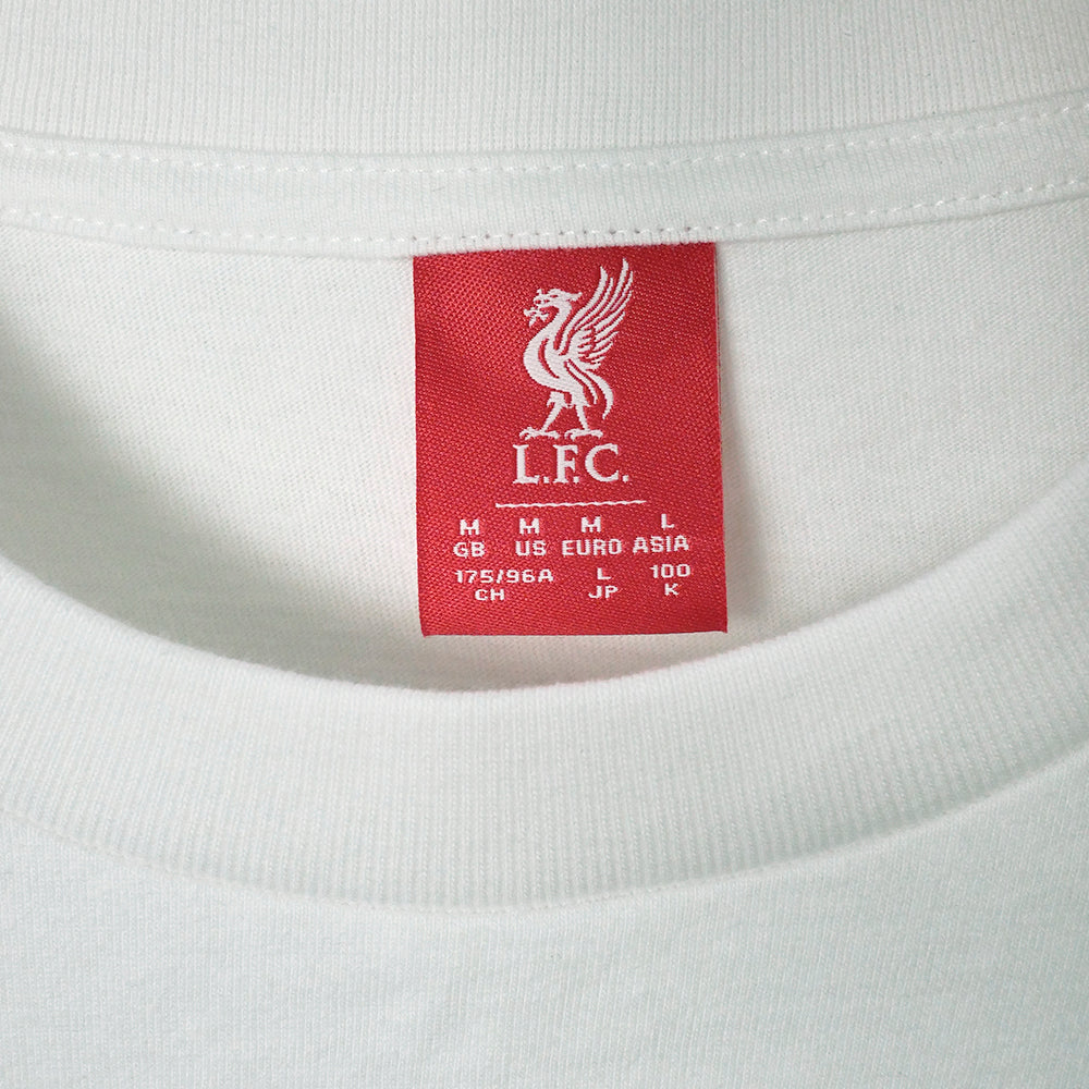 LFC Player Robertson Men's T-shirt