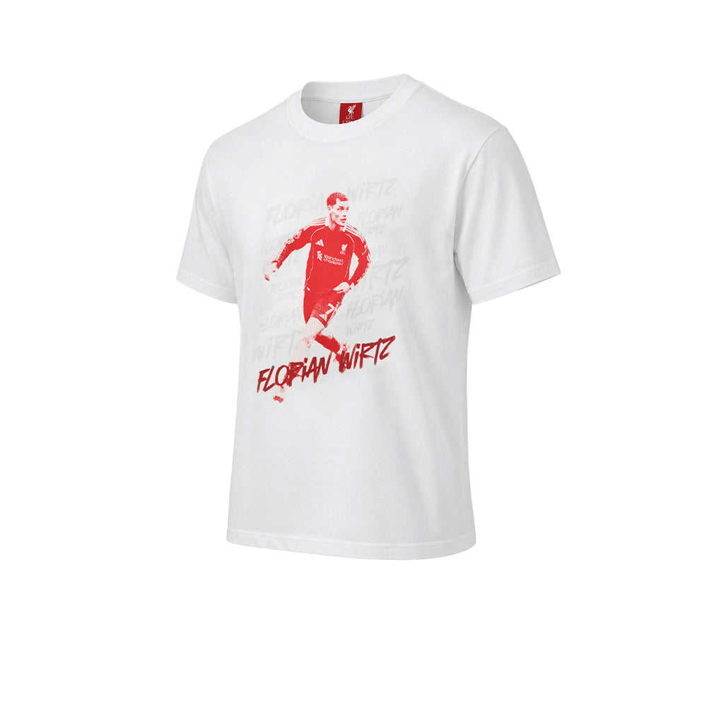 LFC Player Wirtz Men's T-shirt