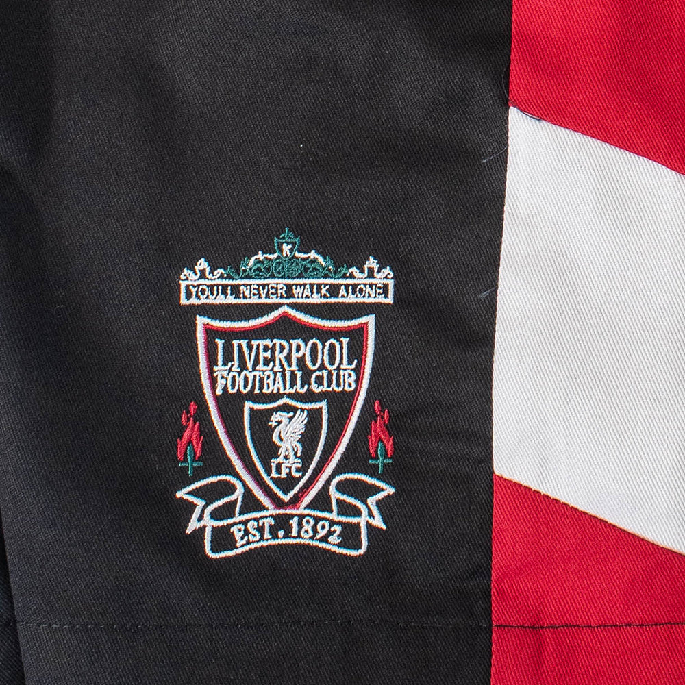 LFC BM 1993-1995 Drill กางเกงลำลองขาสั้นผู้ชาย