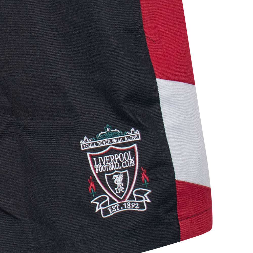 LFC BM 1993-1995 Drill กางเกงลำลองขาสั้นผู้ชาย