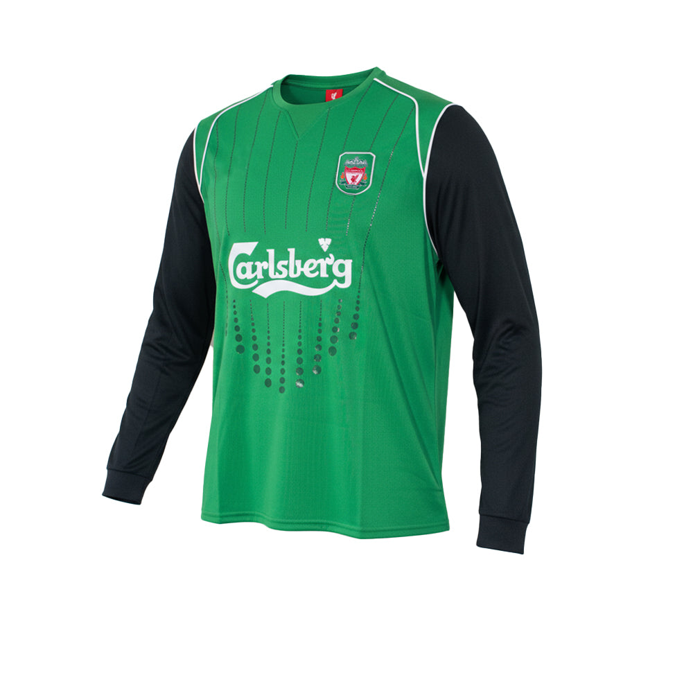 LFC Retro 2004/05 Home Men's Goalkeeper Jersey