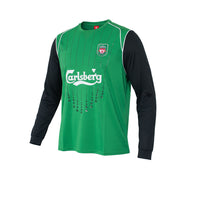 LFC Retro 2004/05 Home Men's Goalkeeper Jersey