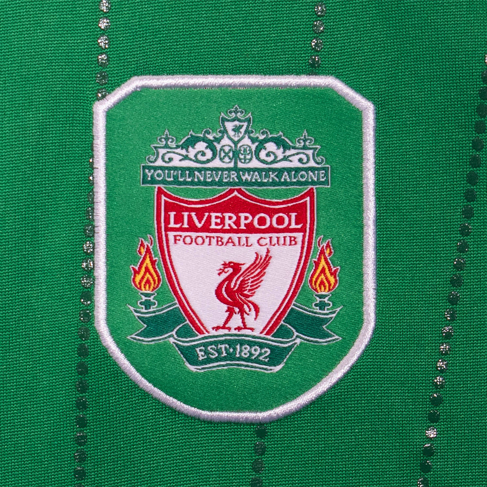 LFC Retro 2004/05 Home Men's Goalkeeper Jersey