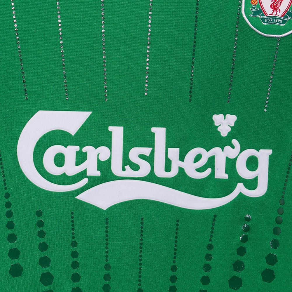 LFC Retro 2004/05 Home Men's Goalkeeper Jersey