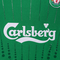 LFC Retro 2004/05 Home Men's Goalkeeper Jersey