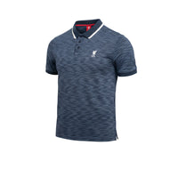 LFC Player Spacedye Men's Polo Shirt
