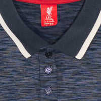 LFC Player Spacedye Men's Polo Shirt