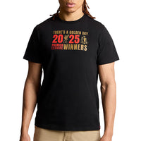 LFC EPL Champions 2024/25 เสื้อยืดฟุตบอลผู้ชาย