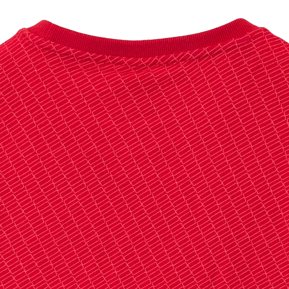 LFC 2005 Istanbul Home เสื้อยืดฟุตบอลผู้ชาย