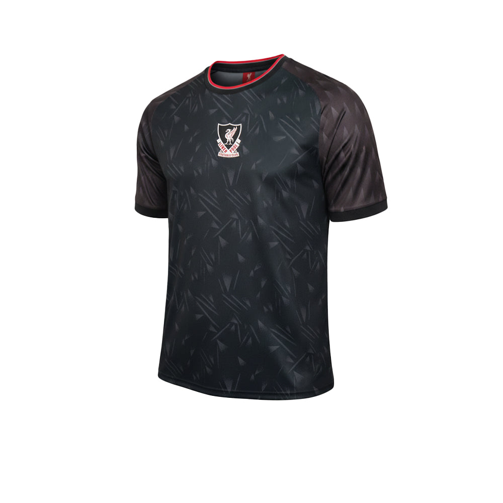 LFC Home-Away 89 เสื้อยืดฟุตบอลผู้ชาย