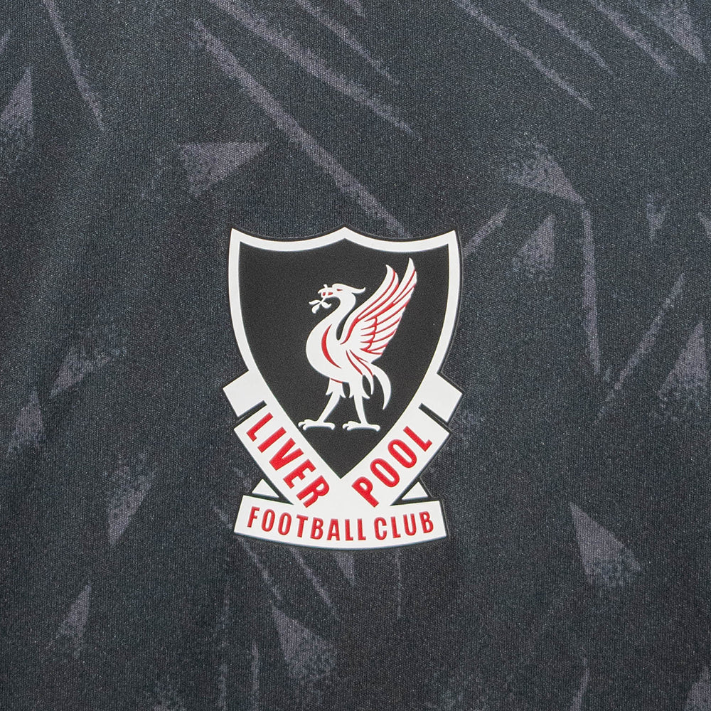 LFC Home-Away 89 เสื้อยืดฟุตบอลผู้ชาย